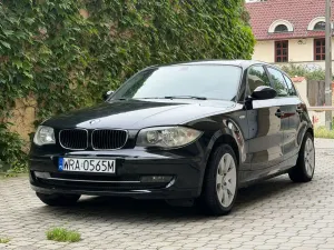 BMW 1 Series E81/E87 (2004-2013) 116i 2007