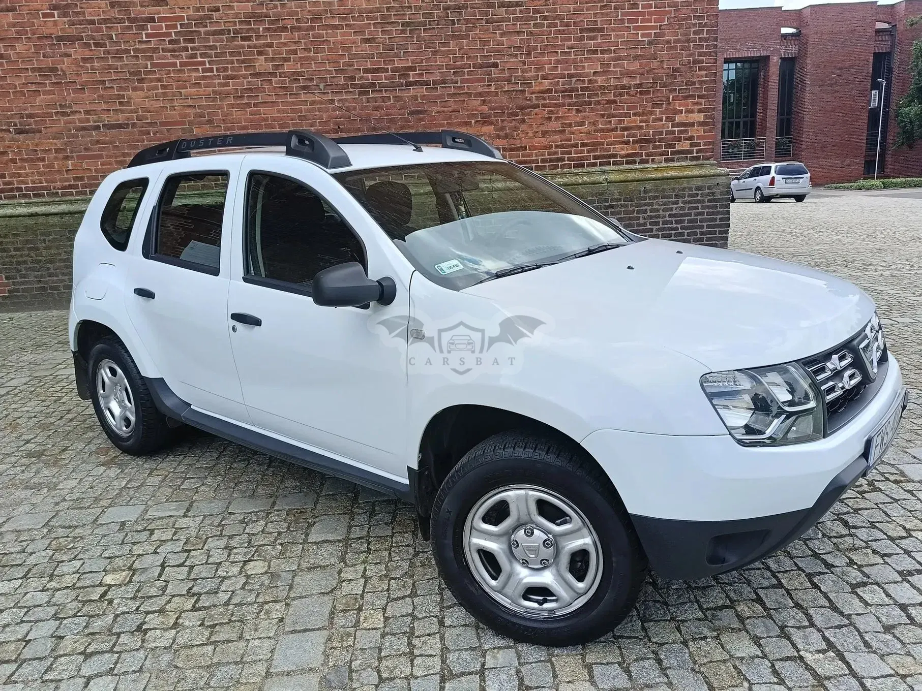 Dacia Duster I (2009-2017) 1.6 SCe Open S&S 2017