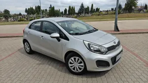 Kia Rio III (2011-) 2012