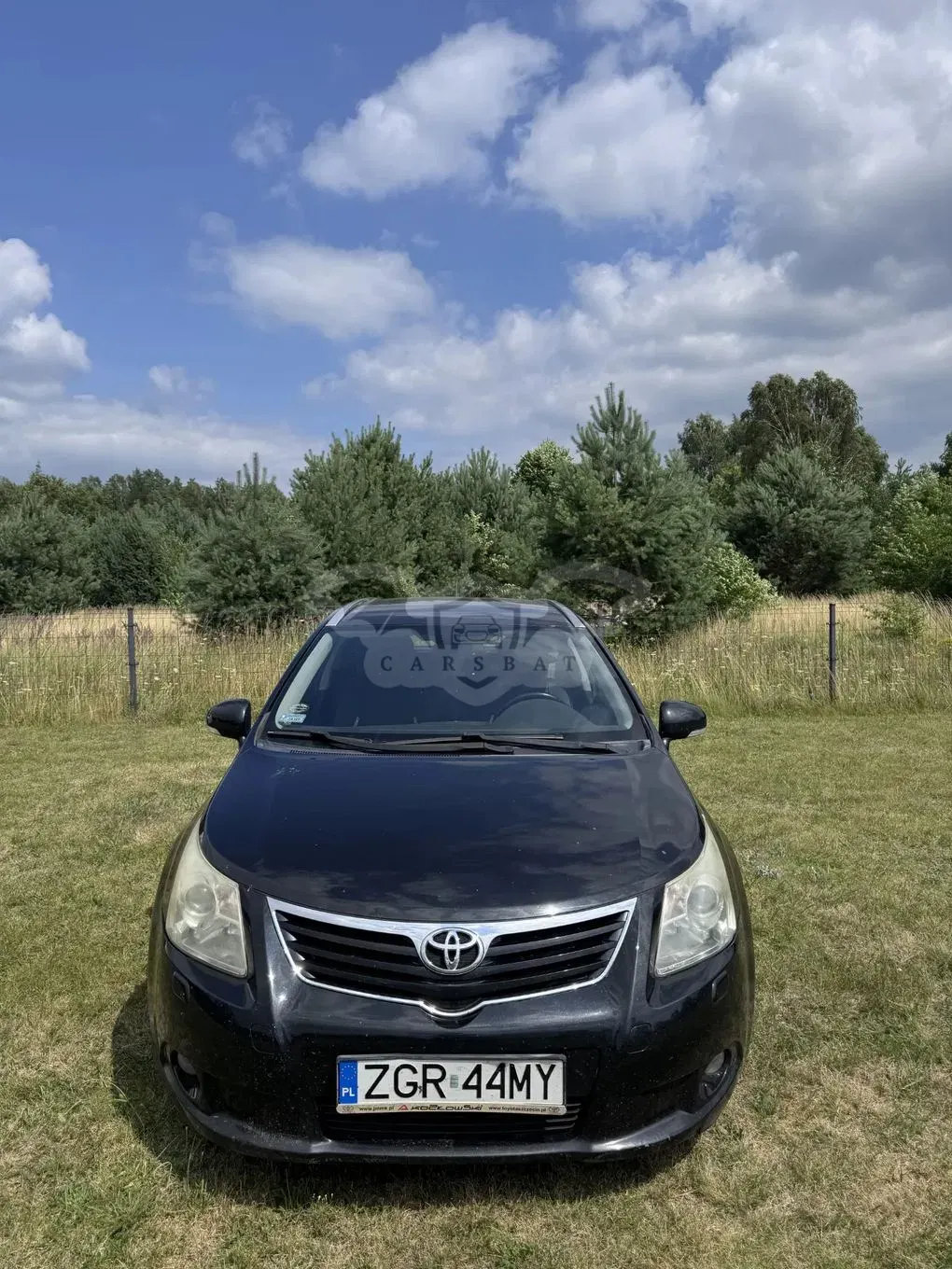 Toyota Avensis II (2003-2009) 2.0 D-4D Sol 2009