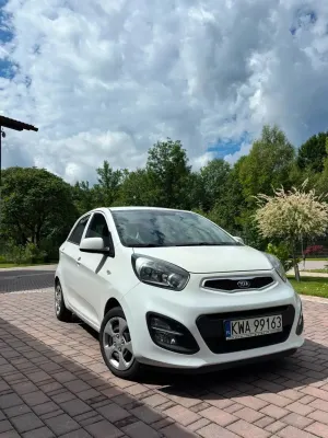 Kia Picanto (Morning) II (2011-) 1.0 M 2013