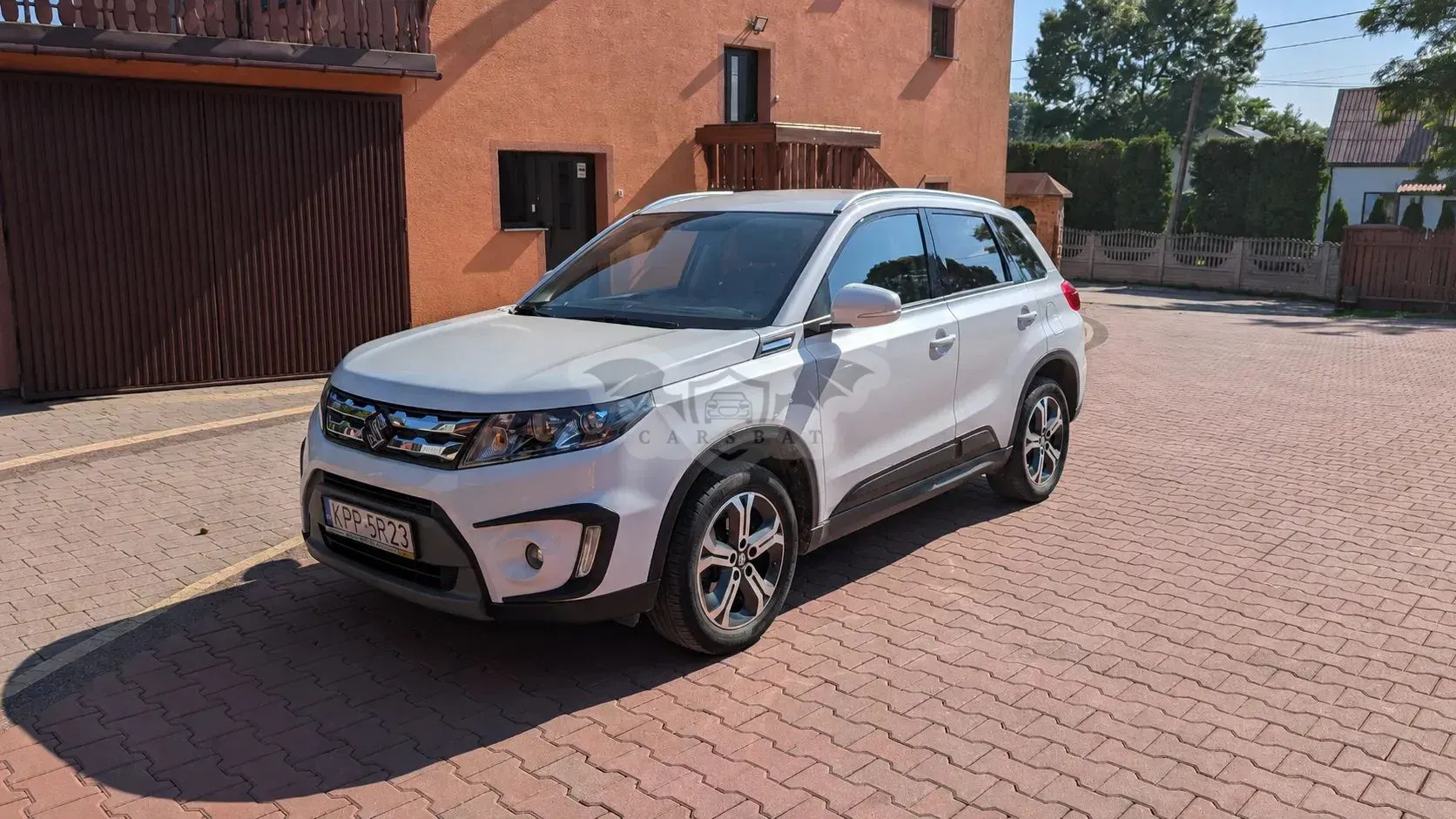 Suzuki Vitara II (2015-2019) 1.6 XLED 4WD 2017