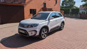 Suzuki Vitara II (2015-2019) 1.6 XLED 4WD 2017