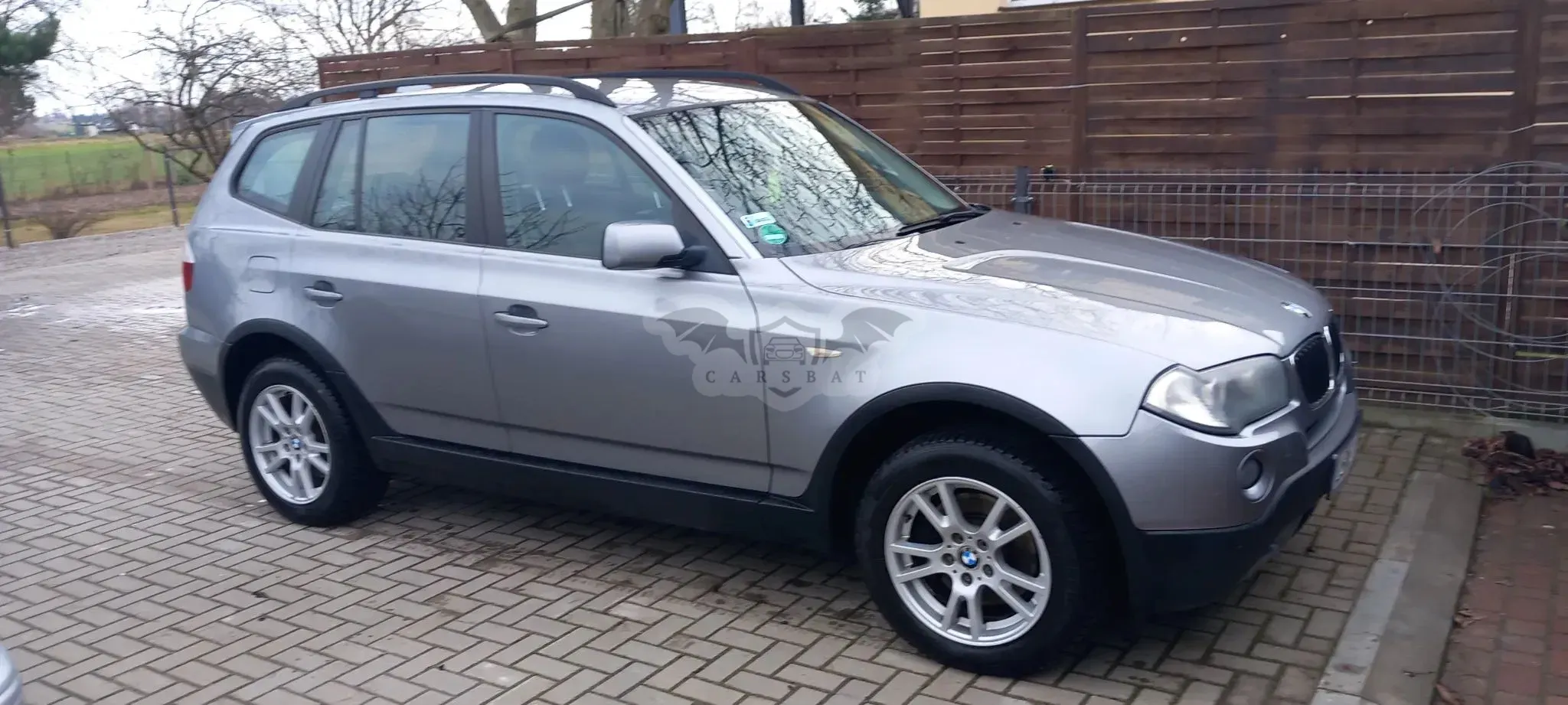 BMW X3 E83 (2003-2010) 2007