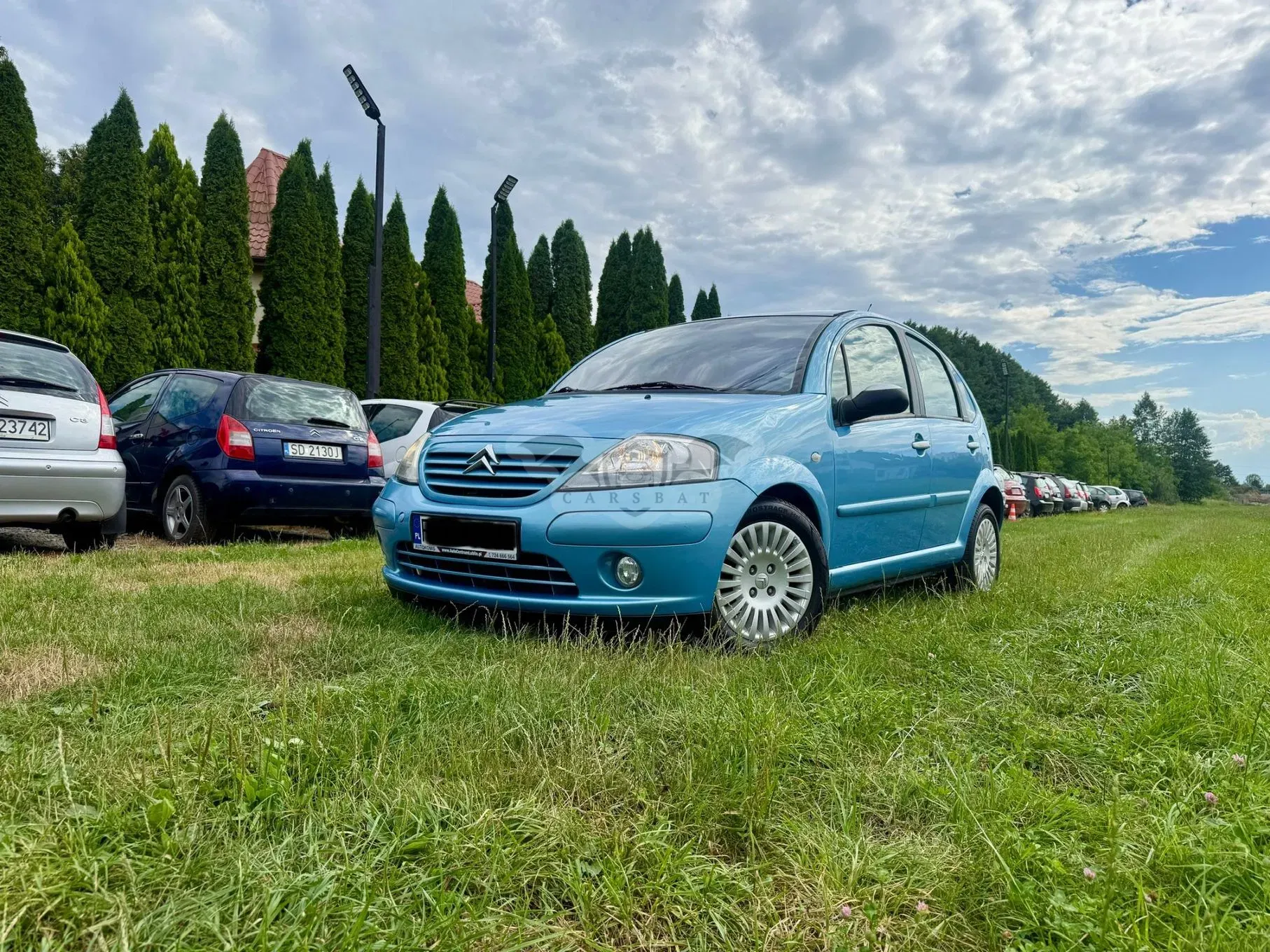 Citroën C3 I (2002-2009) 1.4i 16V SX Pack MAP Stop&Start 2004