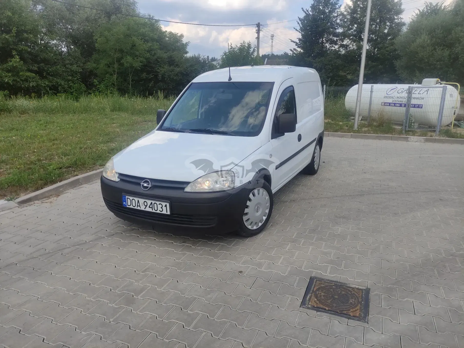 Opel Combo 2010