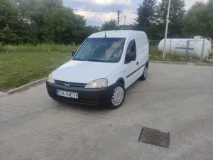 Opel Combo 2010