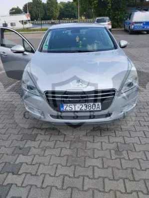 Peugeot 508 I (2010-2018) 1.6 T Active 2011