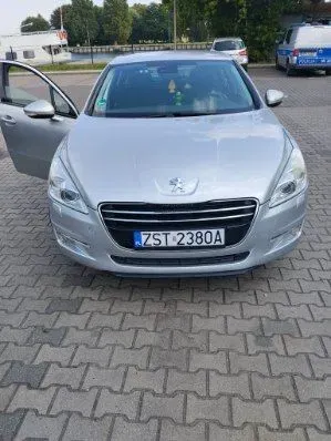 Peugeot 508 I (2010-2018) 1.6 T Active 2011