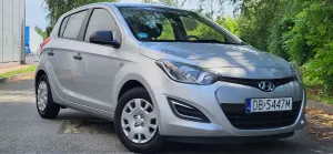 Hyundai i20 II (2014-2020) 1.2 Classic 2014