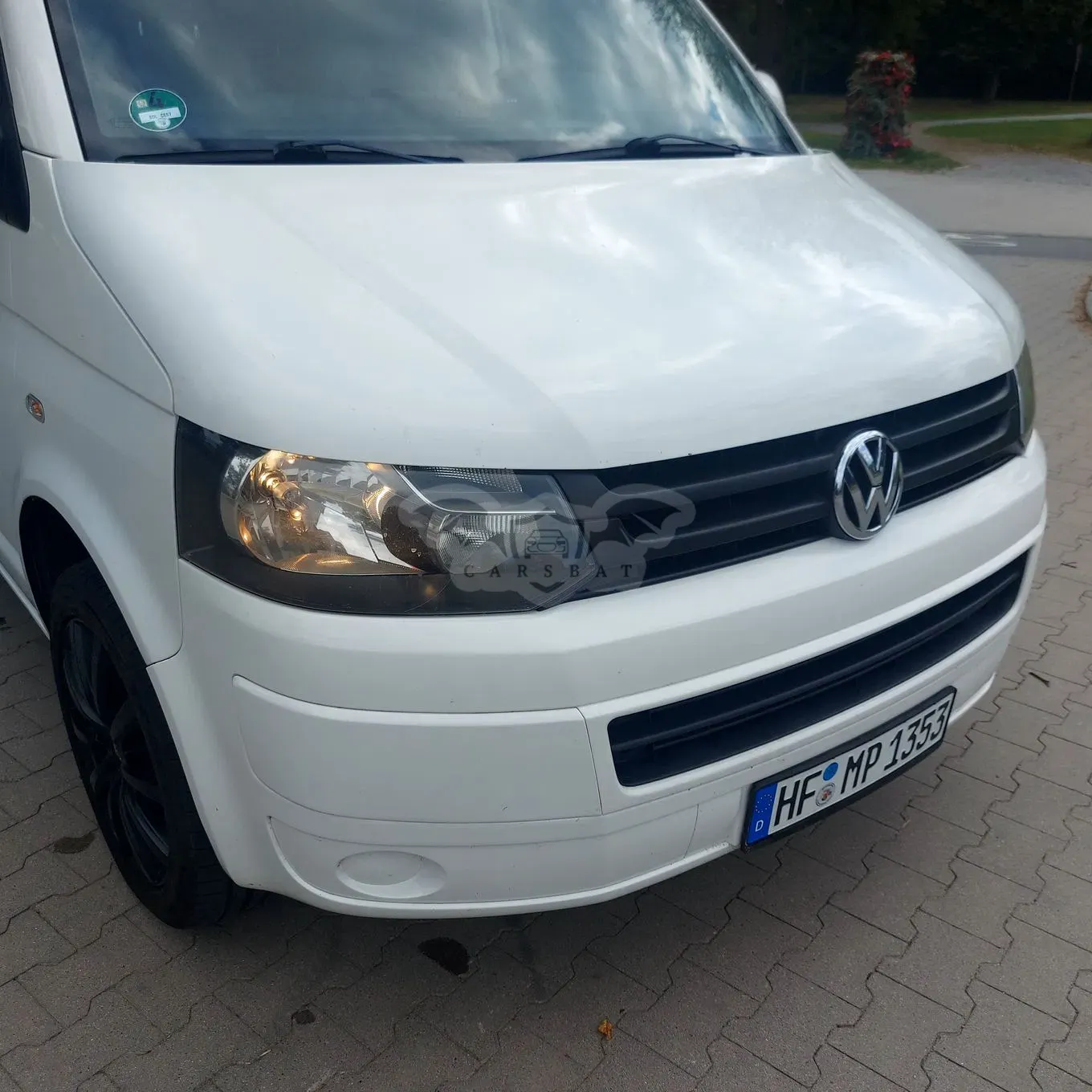 Volkswagen Caravelle 2012