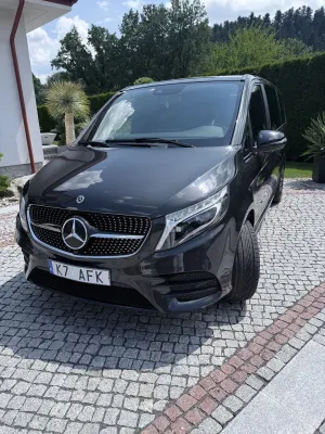 Mercedes-Benz V II (2014-) 300 d 4-Matic Avantgarde 9G-Tronic (d³ugi) 2022