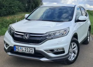 Honda CR-V IV (2012-2018) 1.6i DTEC 2WD Elegance 2015