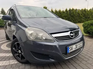 Opel Zafira B (2005-2014) 1.6 EcoFLEX Edition 111 Jahre 2010