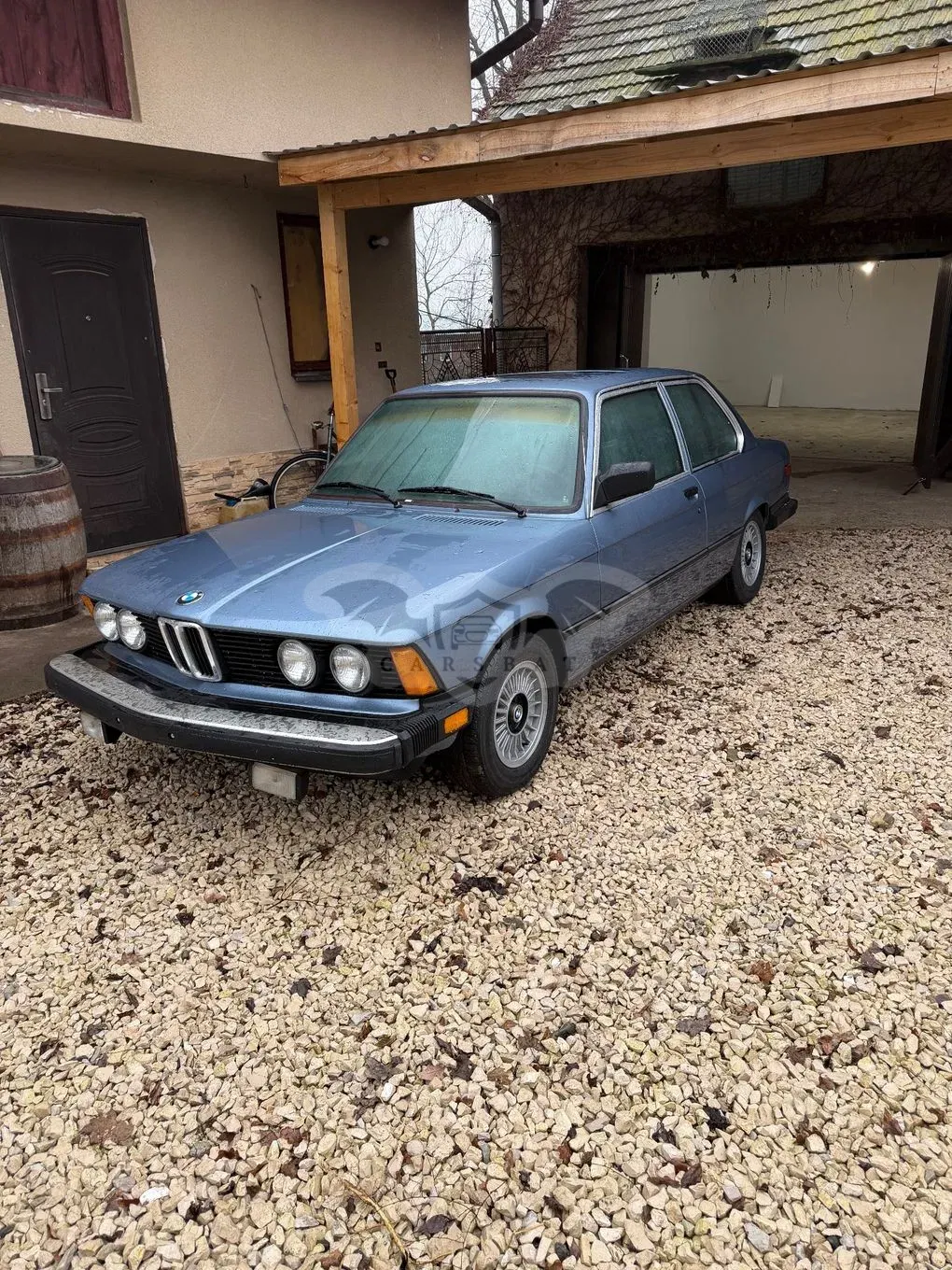 BMW 3 Series E21 (1975-1982) 1981