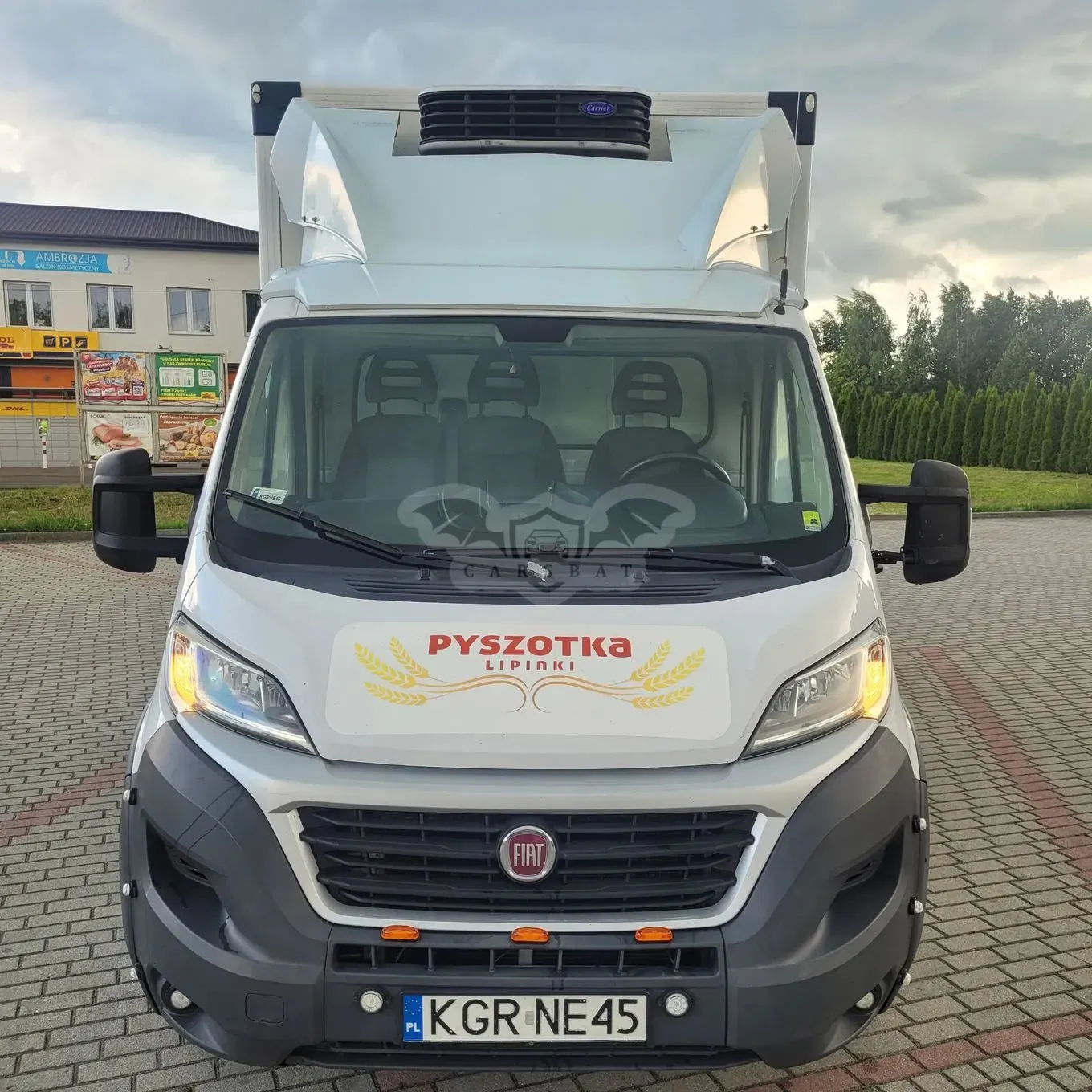 Fiat Ducato 2015