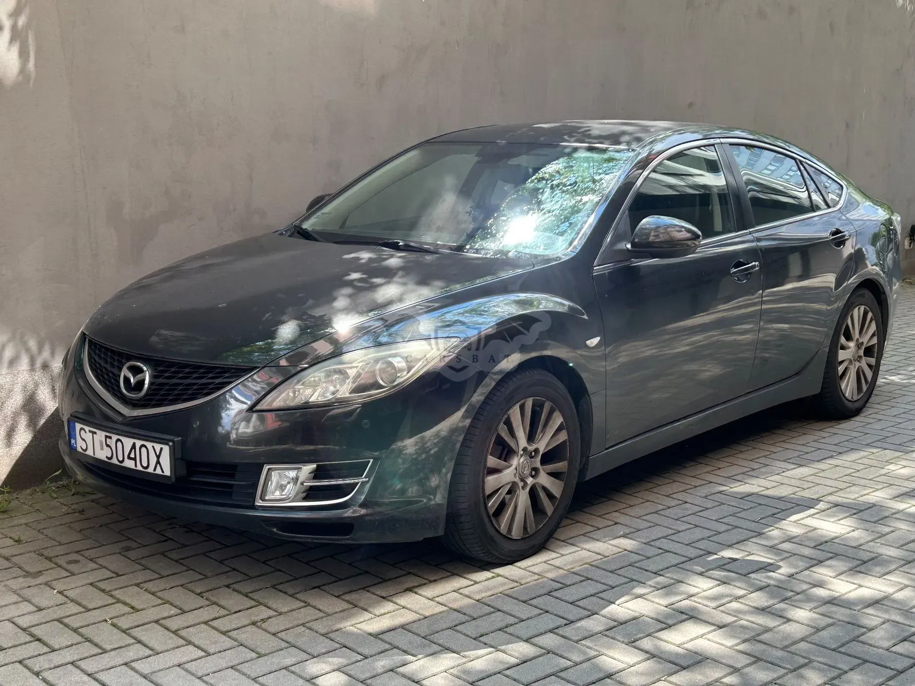 Mazda 6 II (2007-2013) 2008