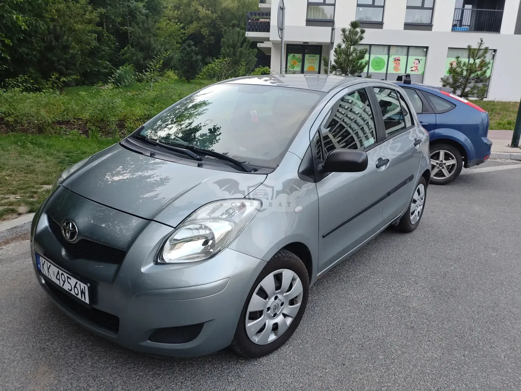 Toyota Yaris II (2005-2011) 1.33 Sol 2009