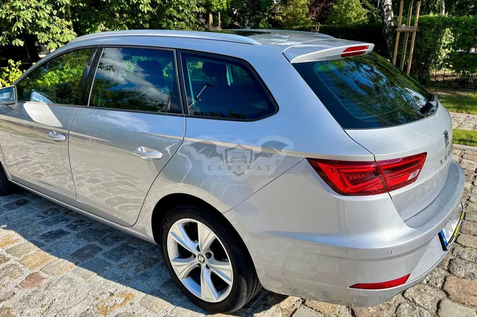 Seat Leon III (2012-) 1.6 TDI Start&Stop DSG Style 2019