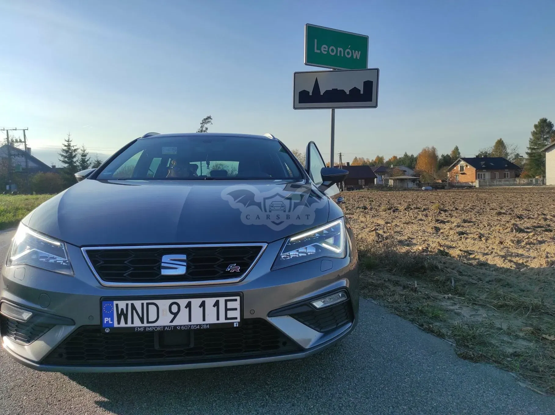 Seat Leon III (2012-) 2.0 TDI DPF Start&Stop FR 2017