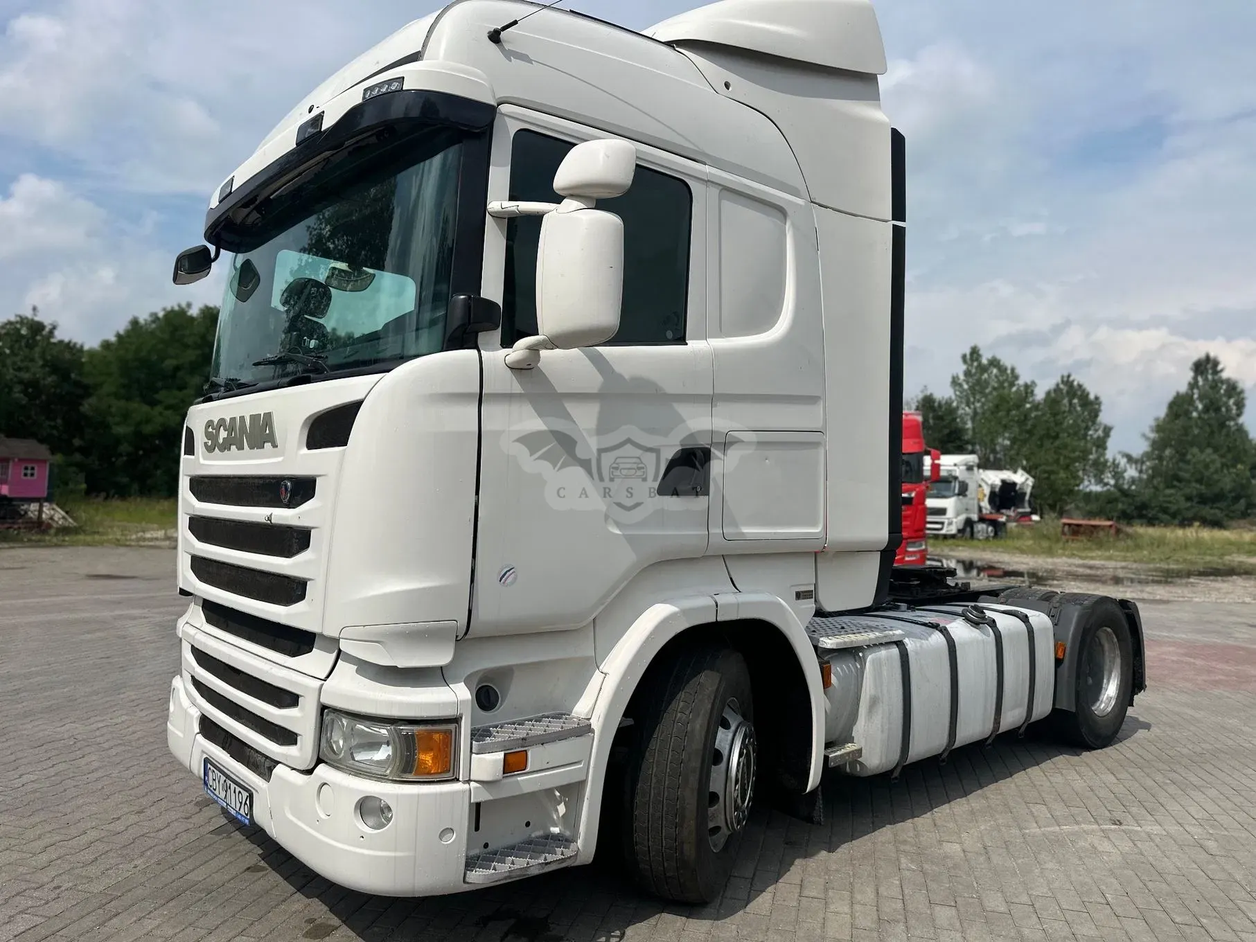 Scania R-series 2014