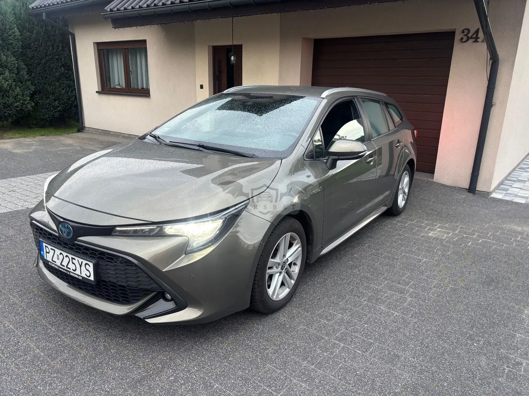 Toyota Corolla Seria E21 (2019-) 2.0 Hybrid Comfort 2021