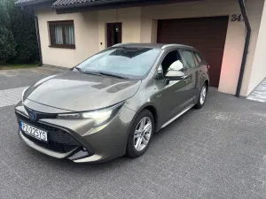 Toyota Corolla Seria E21 (2019-) 2.0 Hybrid Comfort 2021