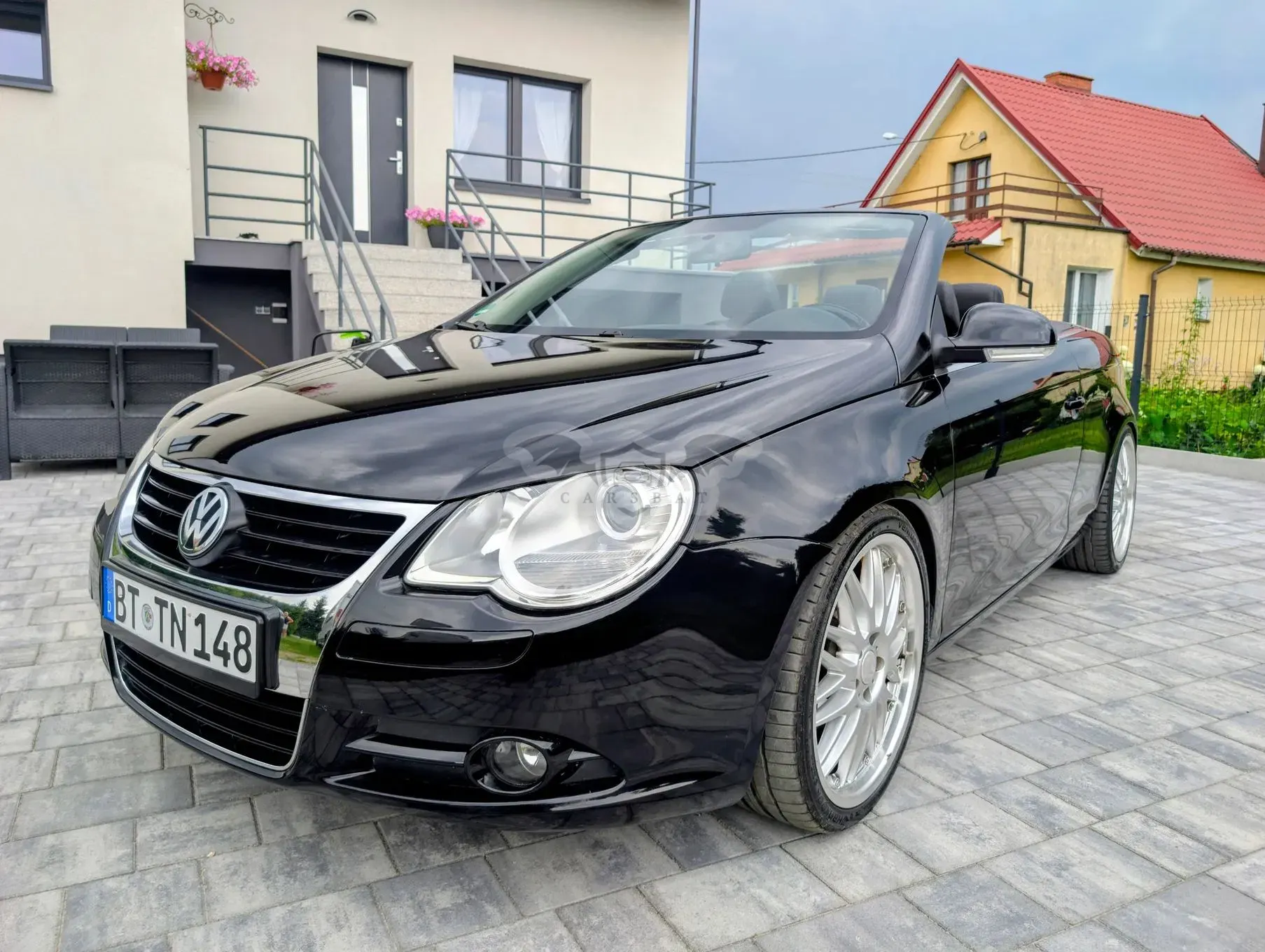 Volkswagen Eos 2.0 FSI Individual Chrom 2007