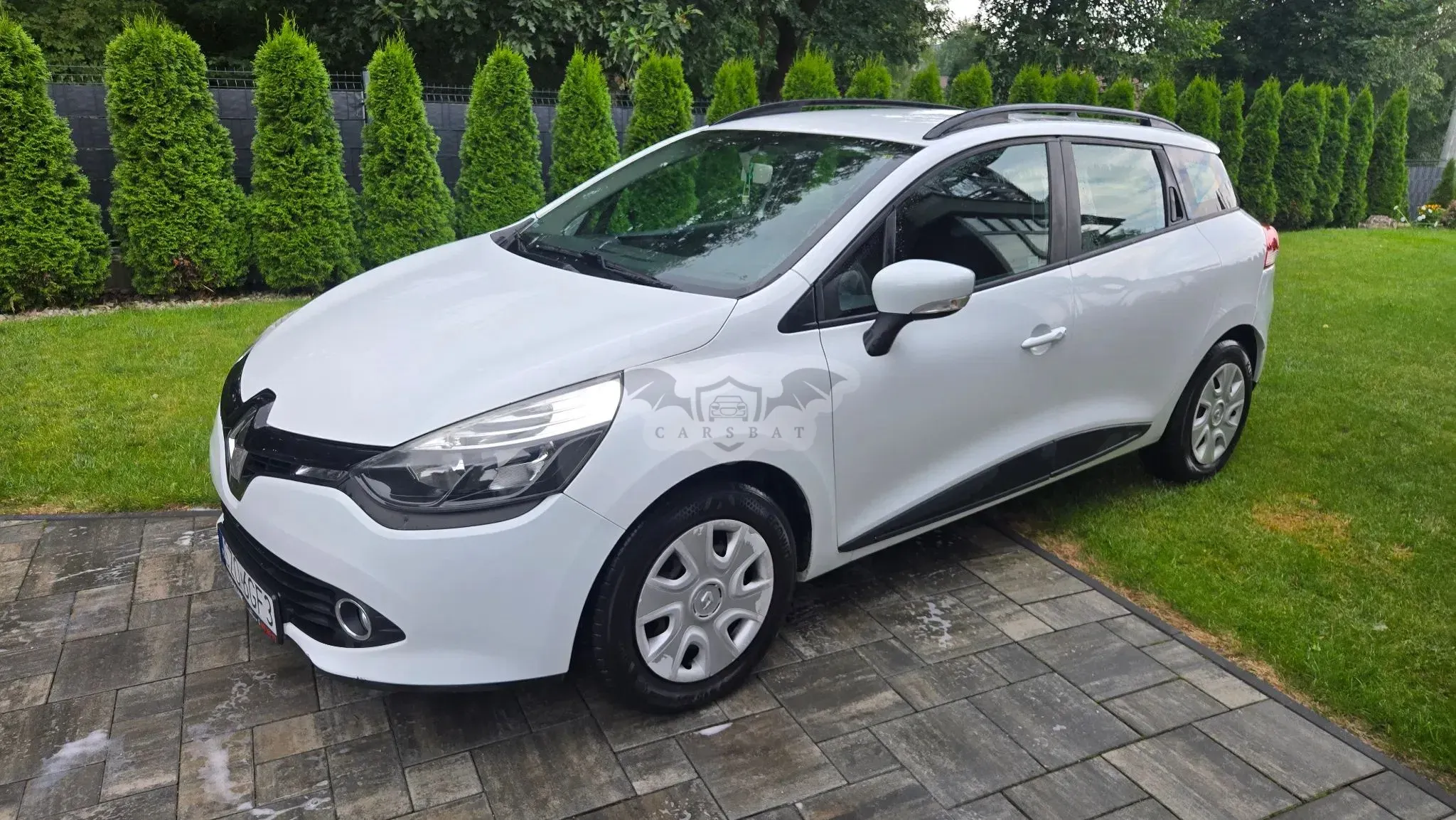 Renault Clio IV (2012-2018) 1.5 dCi Business 2013