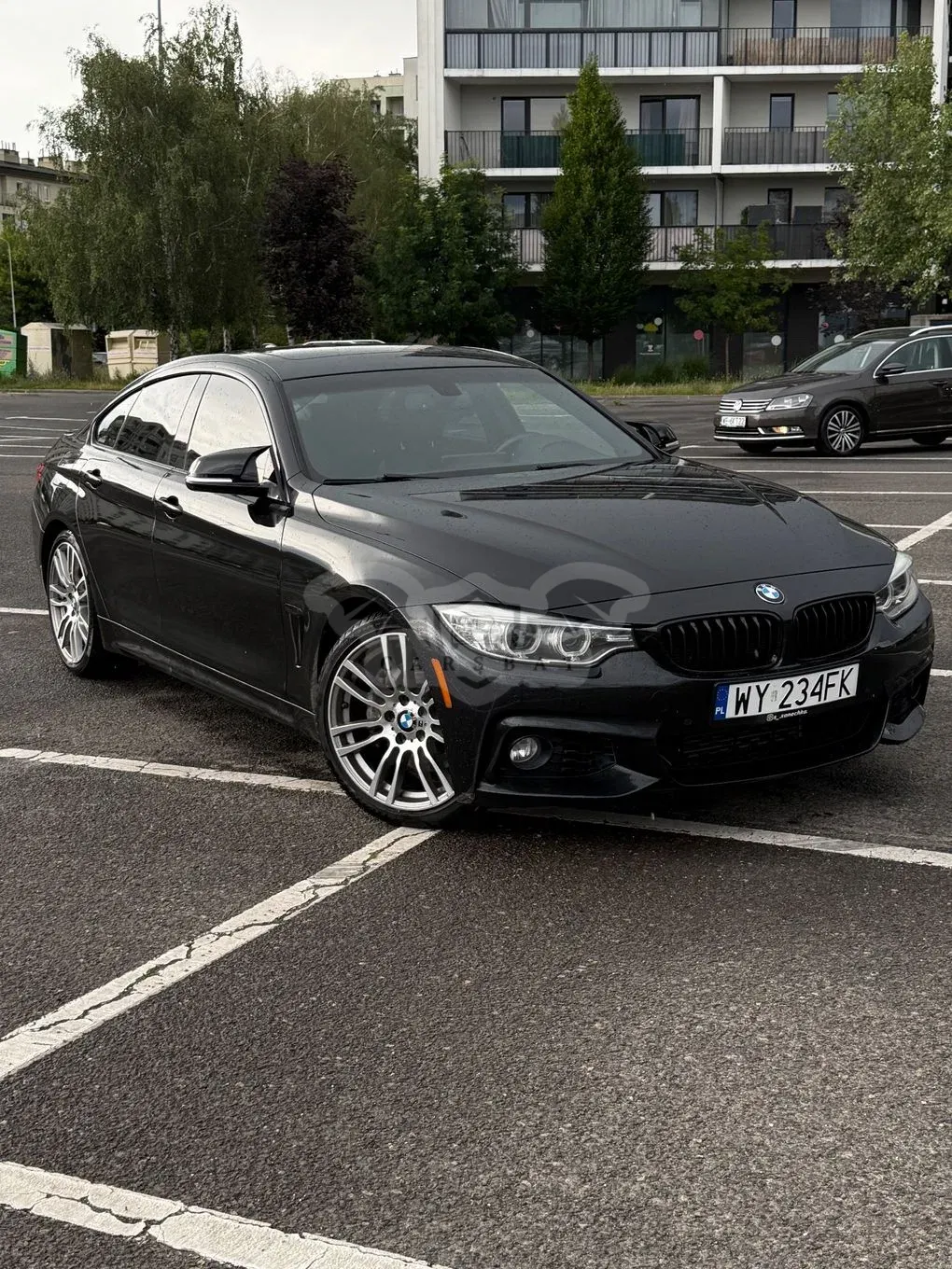 BMW 4 Series I F32/F33/F82 (2013-2020) 428i M Sport 2016