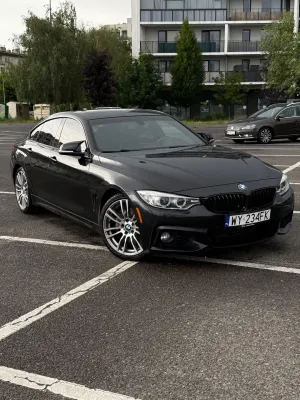 BMW 4 Series I F32/F33/F82 (2013-2020) 428i M Sport 2016