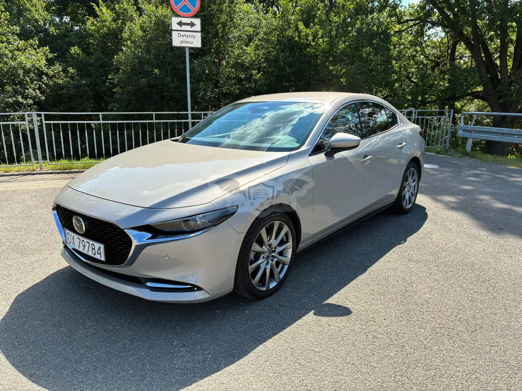 Mazda 3 IV (2019-) 2.0 mHEV Exclusive-Line 2024