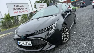 Toyota Corolla Seria E21 (2019-) 2020