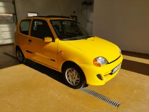 Fiat Seicento Sporting 1999