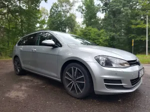 Volkswagen Golf VII (2012-2020) 1.6 TDI BlueMotion Trendline 2016