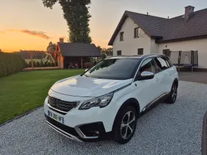 Peugeot 5008 II (2017-) BlueHDi 130 EAT8 Crossway 2018