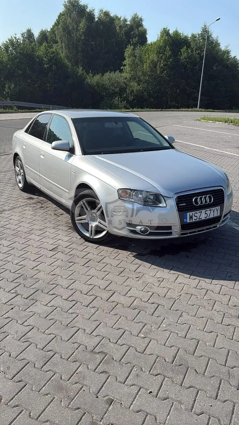 Audi A4 B7 (2004-2007) 2005