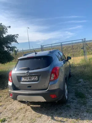 Opel Mokka I (2012-2019) 1.7 CDTI Automatik Edition 2013