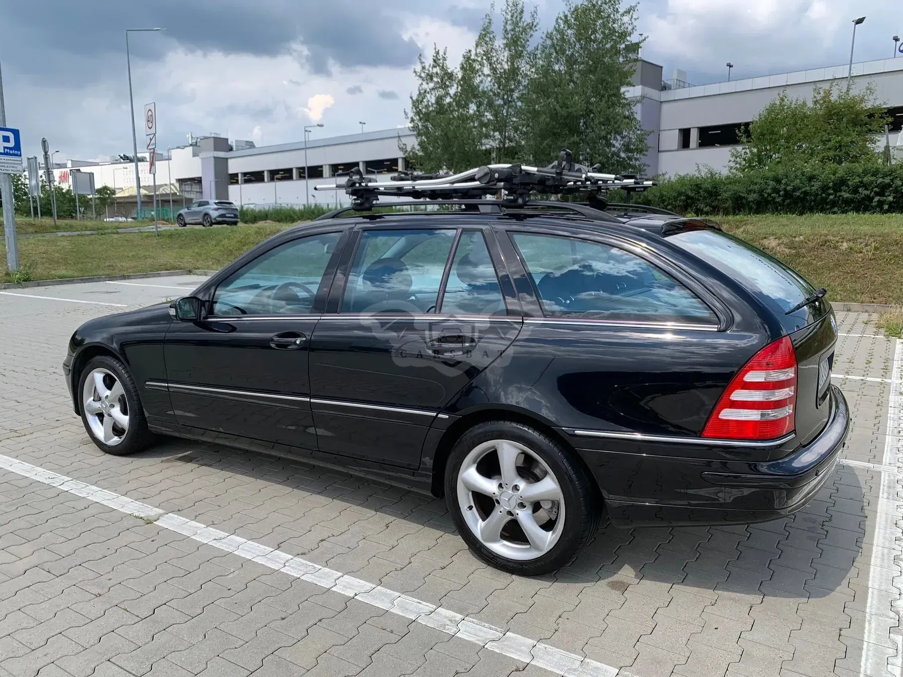 Mercedes-Benz C W203 (2000-2007) 350 T Avantgarde 4-Matic 2006