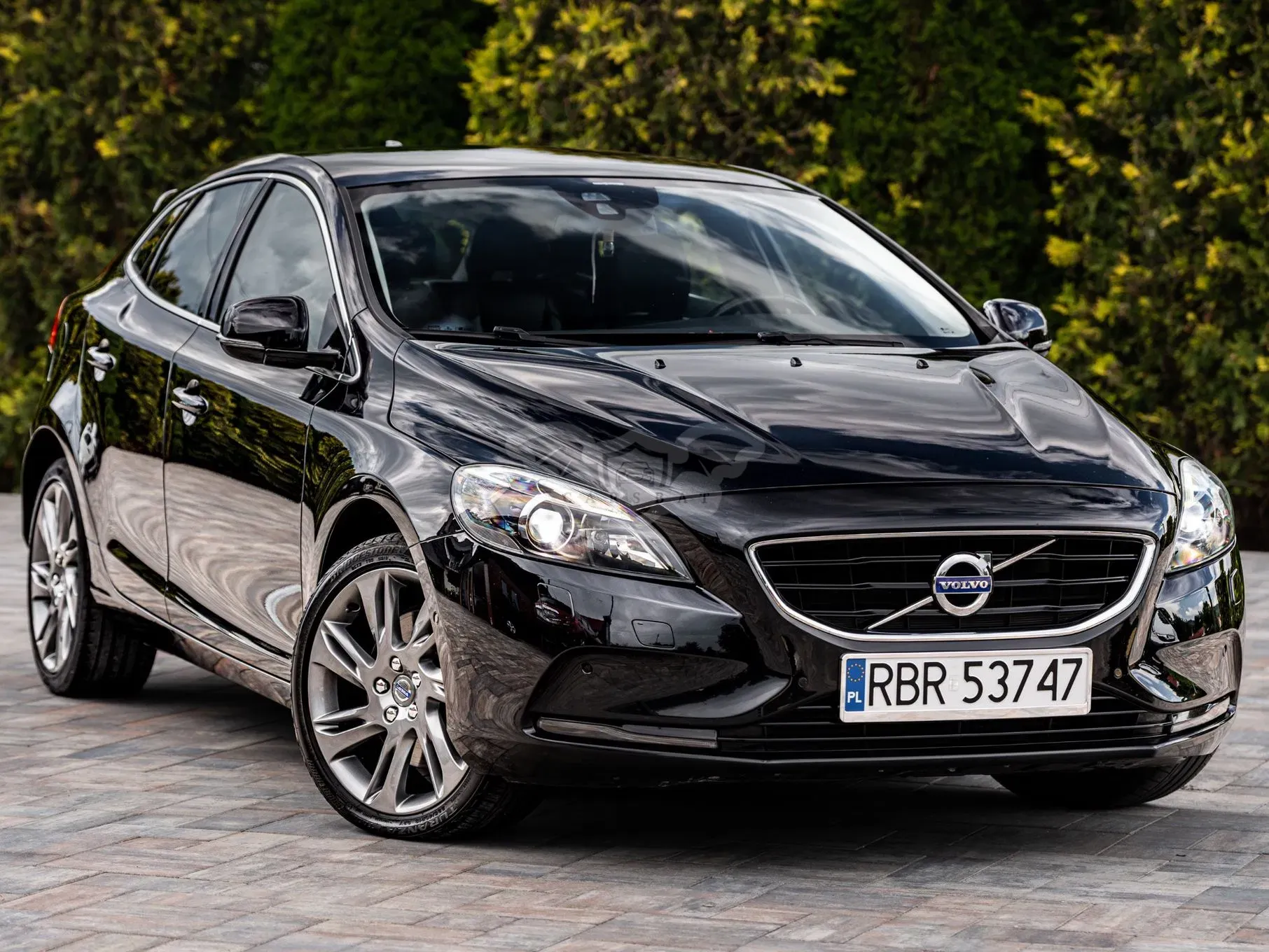 Volvo V40 II (2012-) D3 Geartronic R Design 2012