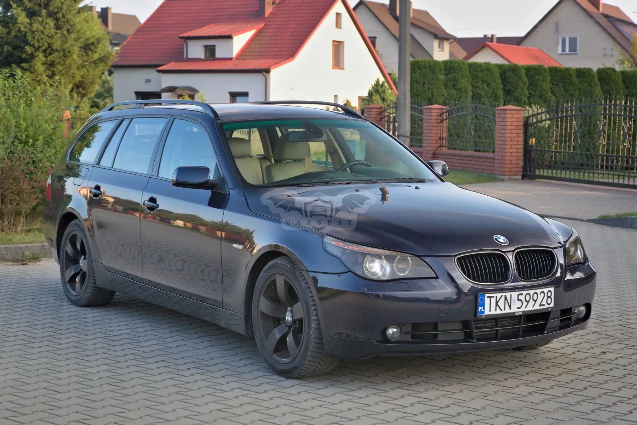 BMW 5 Series E60/E61 (2003-2010) 2004