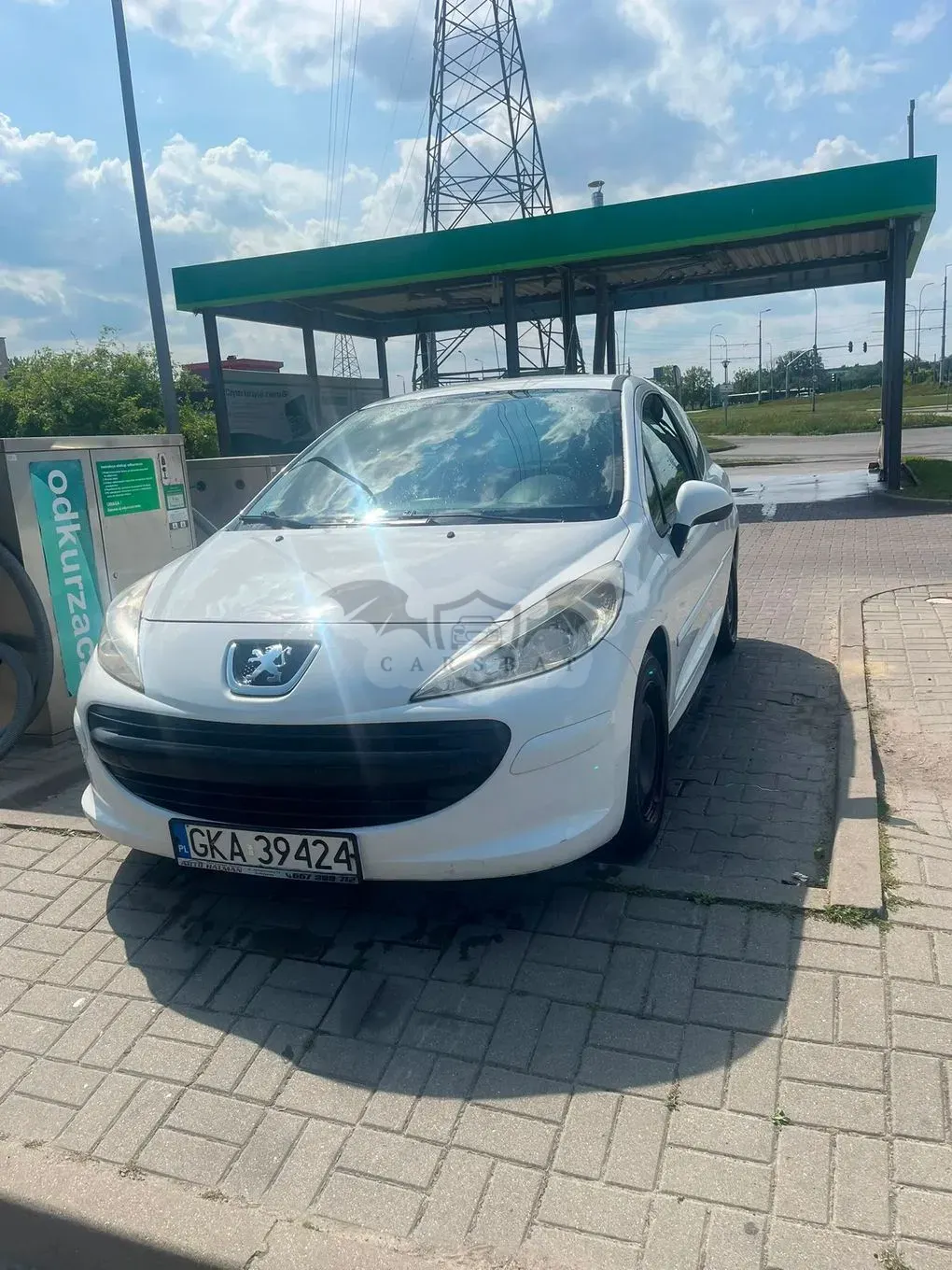 Peugeot 207 2009
