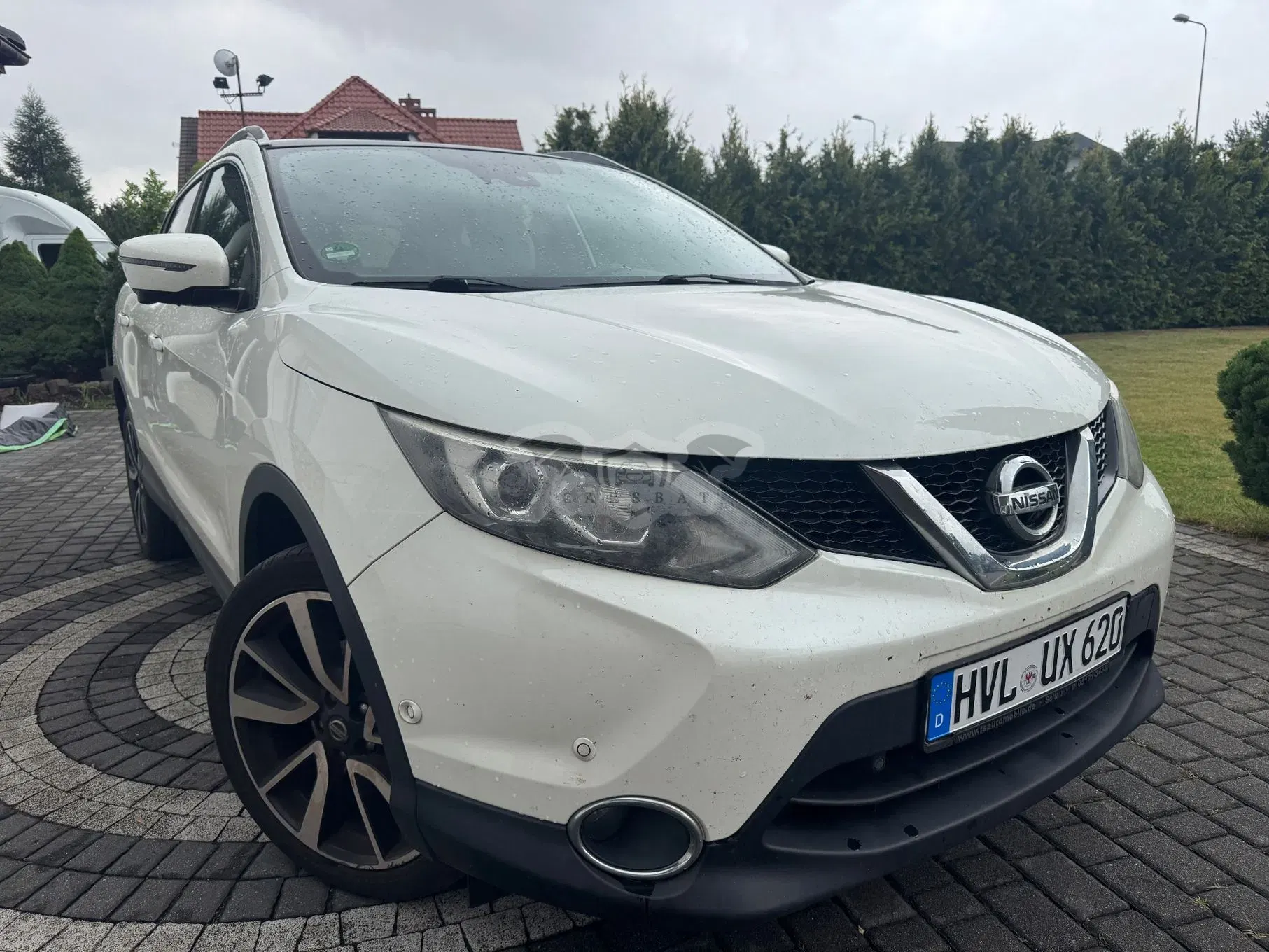 Nissan Qashqai II (2013-2021) 1.6 DCi Xtronic TEKNA 2014