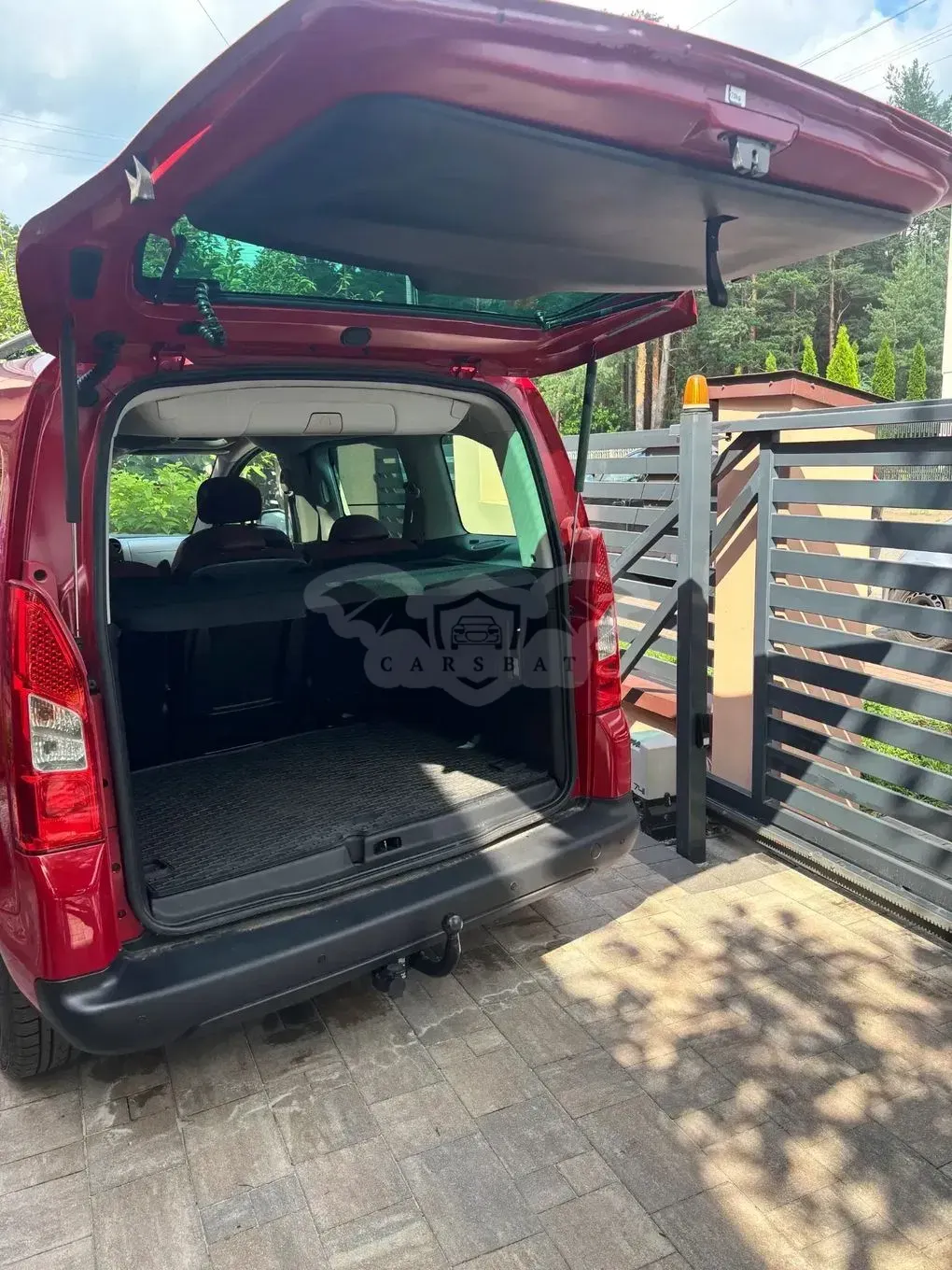 Citroën Berlingo II (2008-2018) VTi 120 Multispace 2010