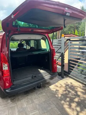 Citroën Berlingo II (2008-2018) VTi 120 Multispace 2010