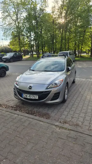 Mazda 3 II (2009-2013) 1.6 Exclusive + 2009