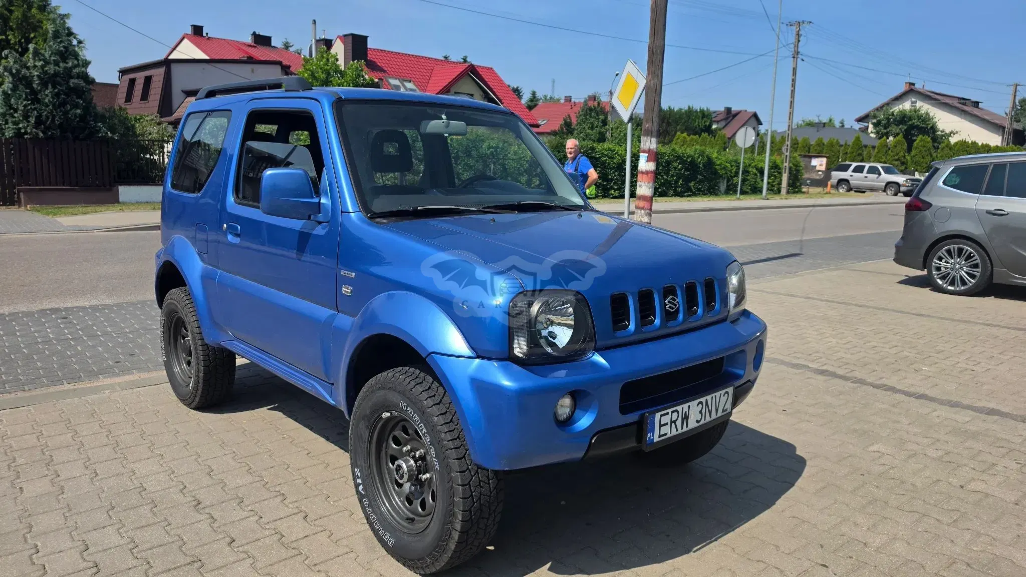 Suzuki Jimny III (1998-2018) 2003