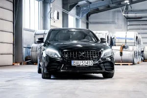 Mercedes-Benz C W205 (2014-2021) AMG 43 4Matic 9G-TRONIC 2021
