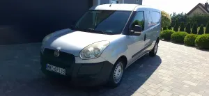 Fiat Doblo 2012