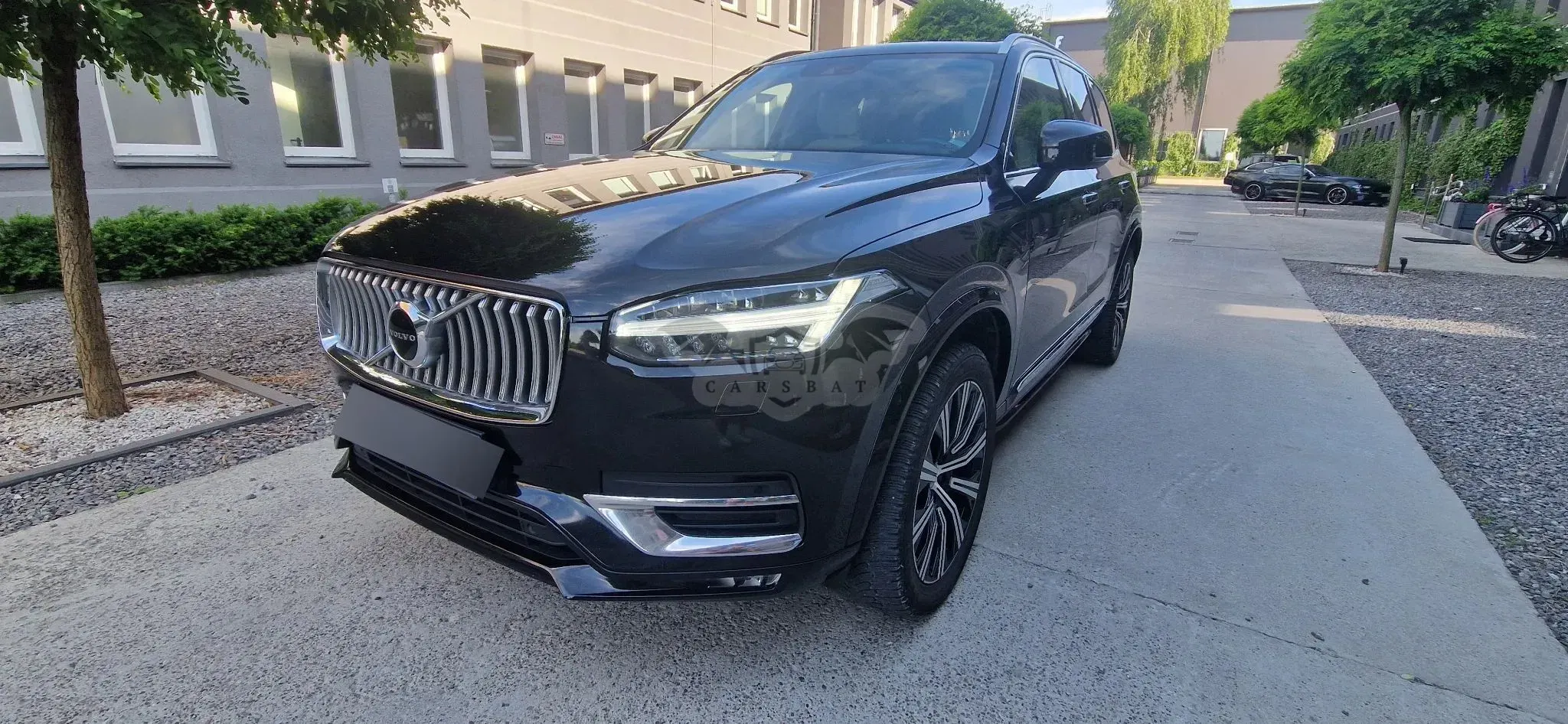 Volvo XC90 II (2014-) B5 D AWD Inscription 7os 2020